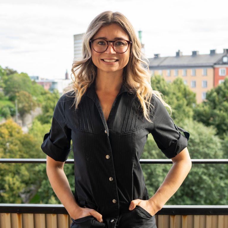 M.K - PORTRÄTT - 6B