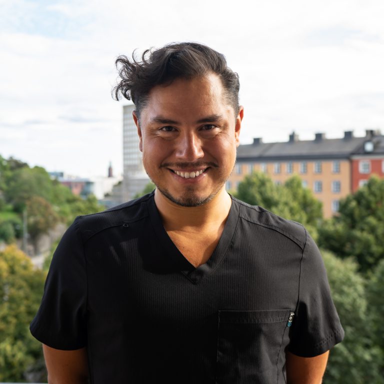 M.K - PORTRÄTT - Pablo C